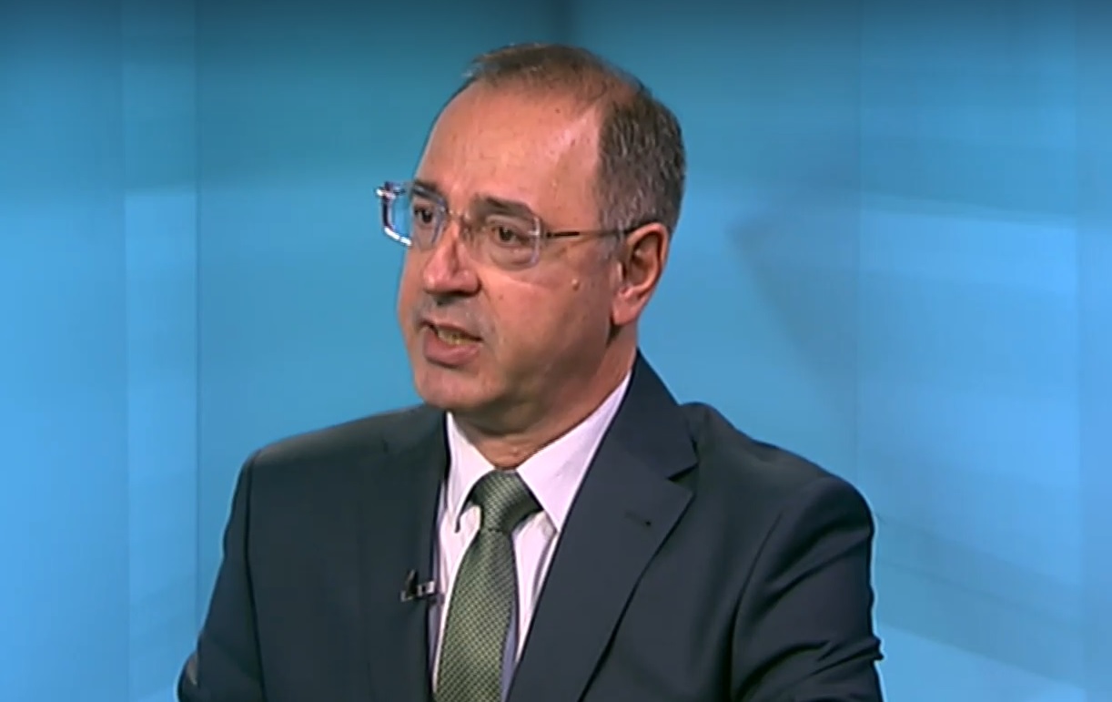 Проф. Георги Попов: Повечето новозаразени у нас са завърнали се от Гърция граждани