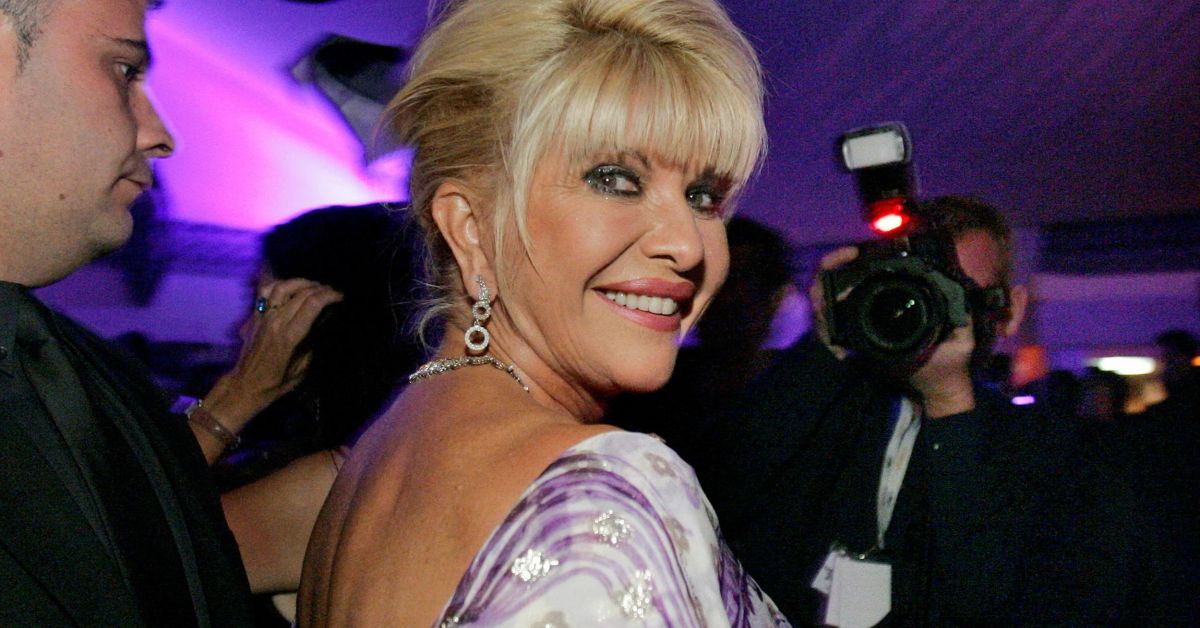 Смъртта на Ивана Тръмп е настъпила в резултат на злополука