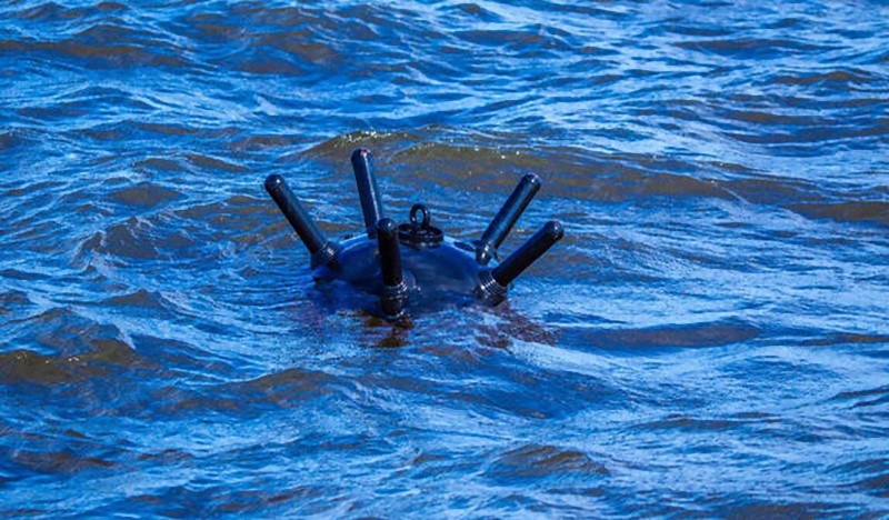 Мина откъсна главата на плажуващ на Черно море в Одеска област