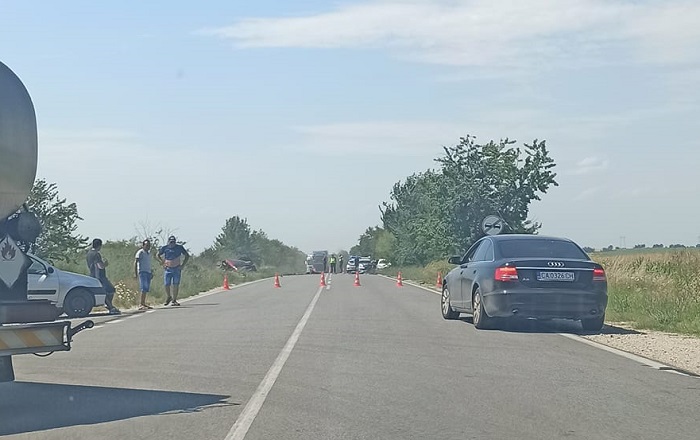 Тежка катастрофа с пет жертви на пътя Плевен-Ловеч, сред тях е бебе