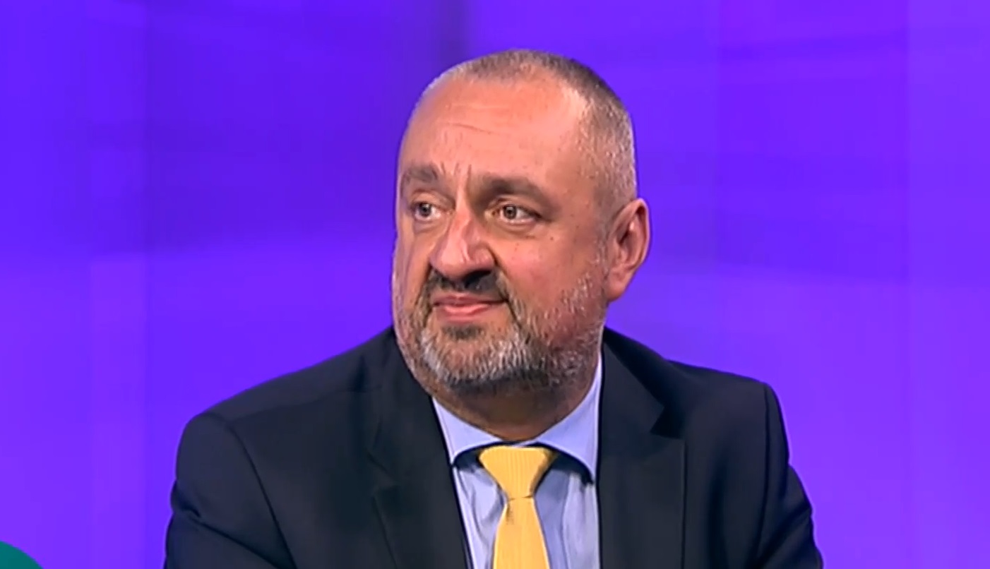 Ясен Тодоров за Георги Семерджиев: Има данни за документни, финансови и данъчни престъпления