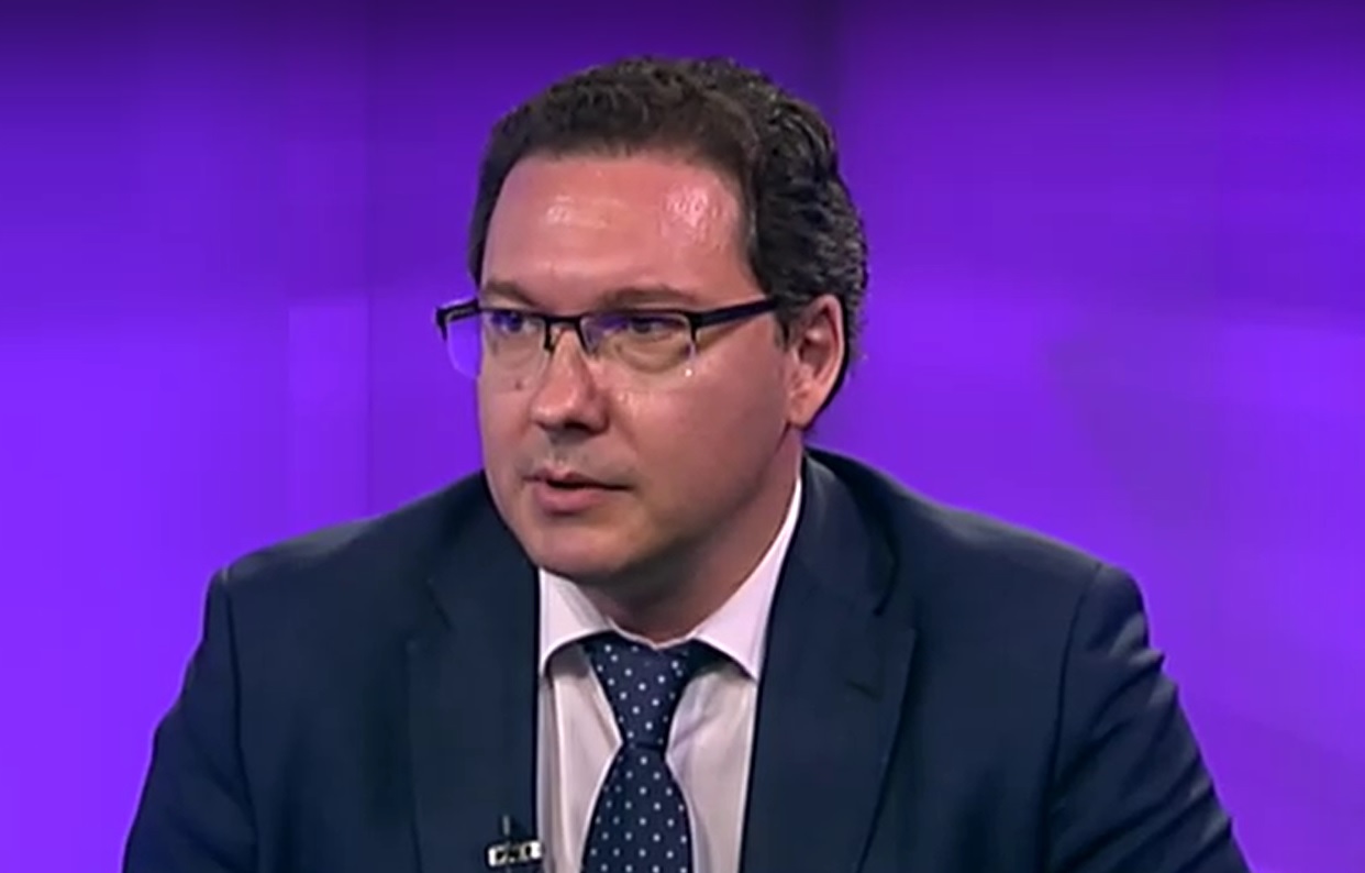 Даниел Митов: Единствено ГЕРБ са тези, които могат да проведат истинска съдебна реформа