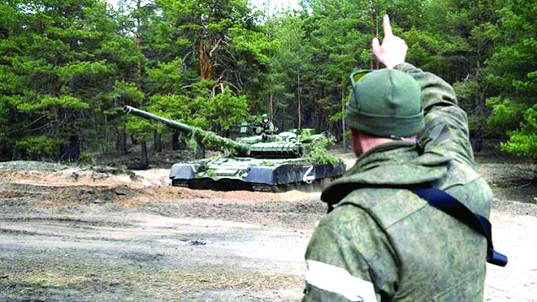 5 причини, поради които не само Украйна, но и САЩ ще загубят войната