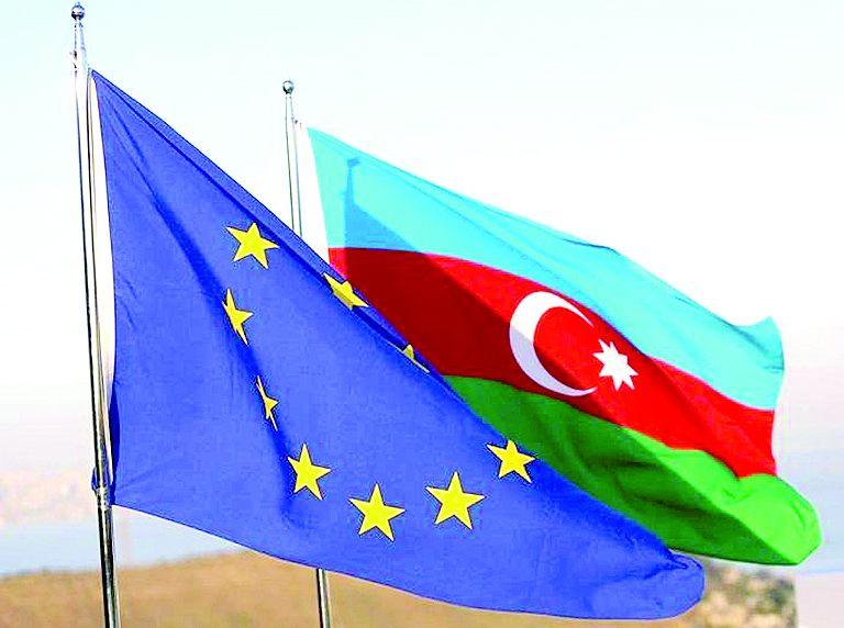 Азербайджан ще доставя до 12 млрд. куб. метра газ на ЕС