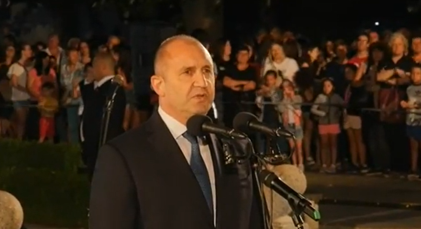 Радев в Карлово: За да разберем Левски, той трябва да бъде почувстван и преживян