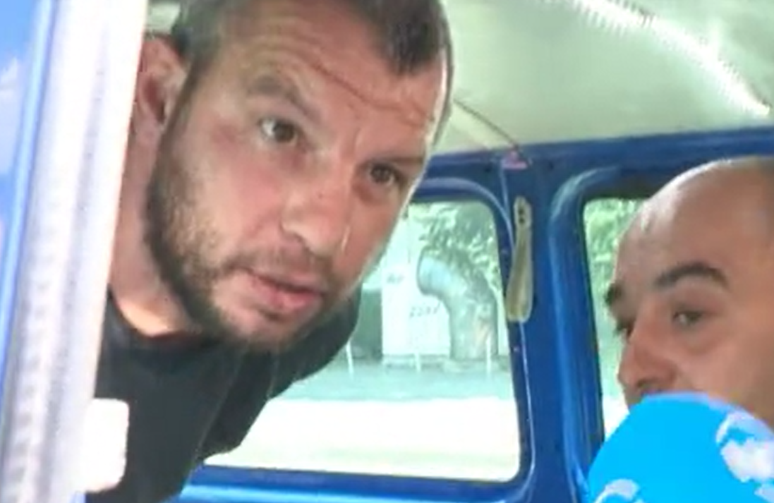 Шофьорът с канабис, блъснал пешеходец в София, отказал да даде кръвна проба