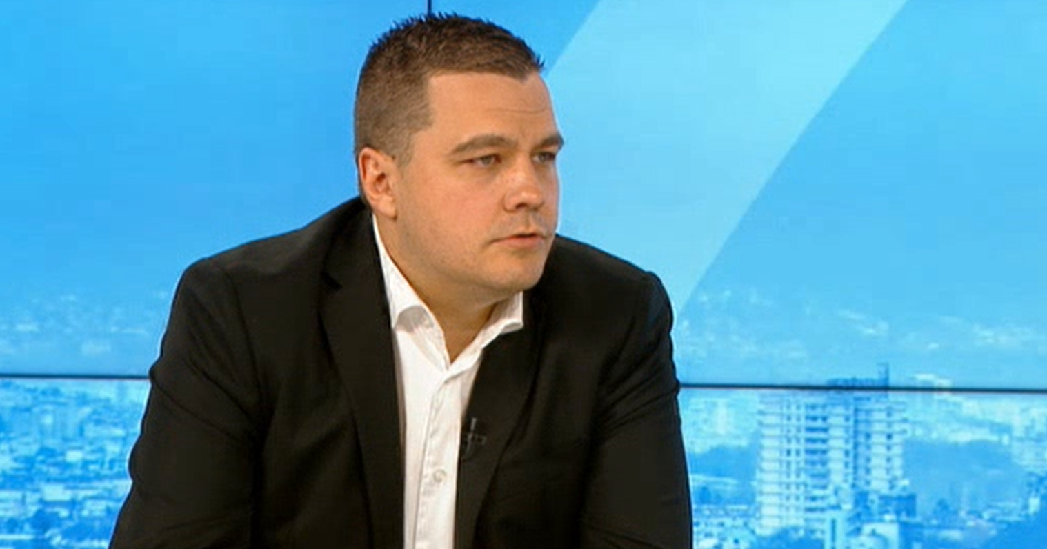 Балабанов: Не е логично Асен Василев и Кирил Петков да бъдат в изпълнителната власт