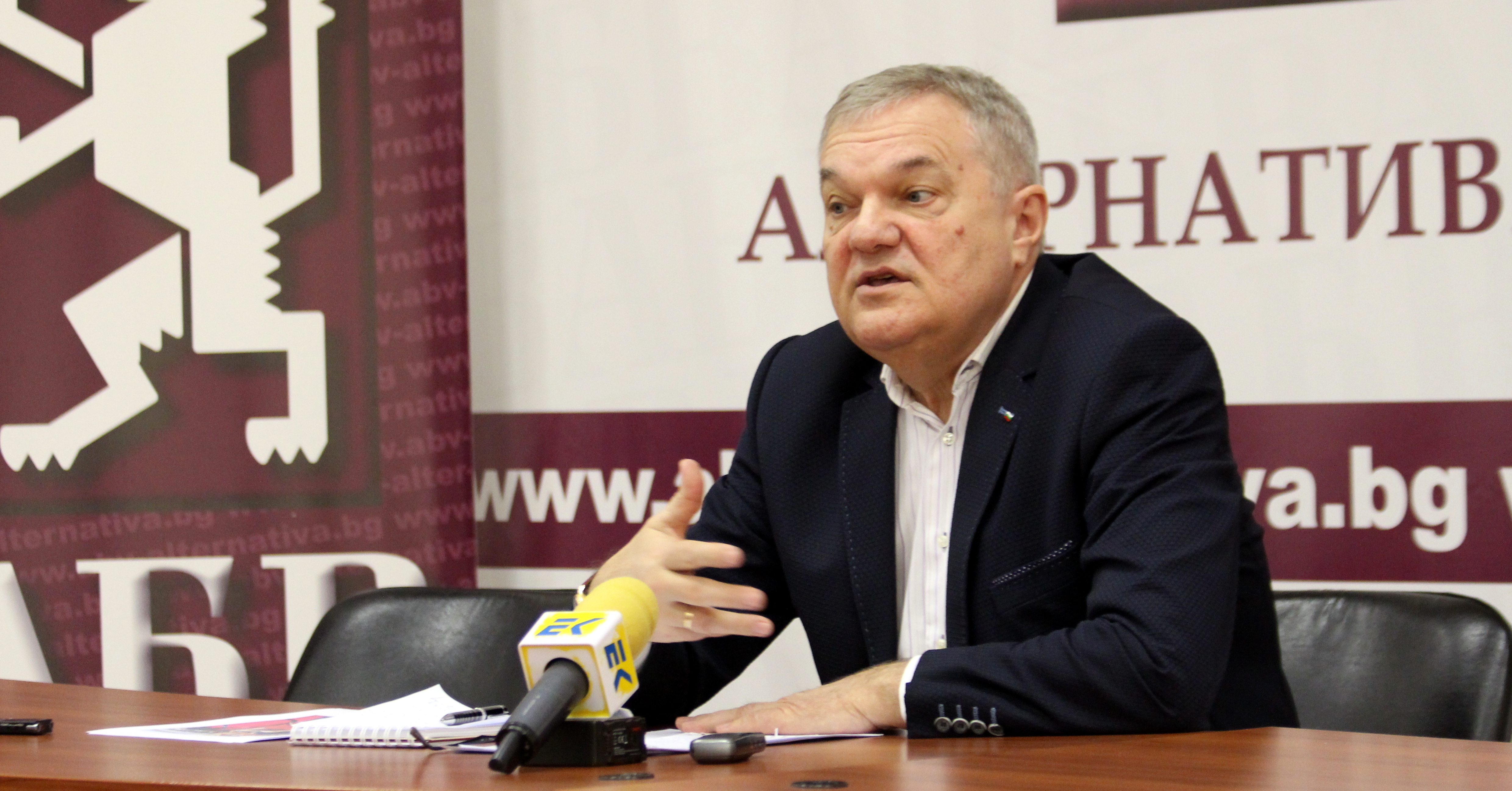 Румен Петков: Ако сега не гарантираме собствената си енергийна сигурност, катастрофата е неизбежна и то буквално утре