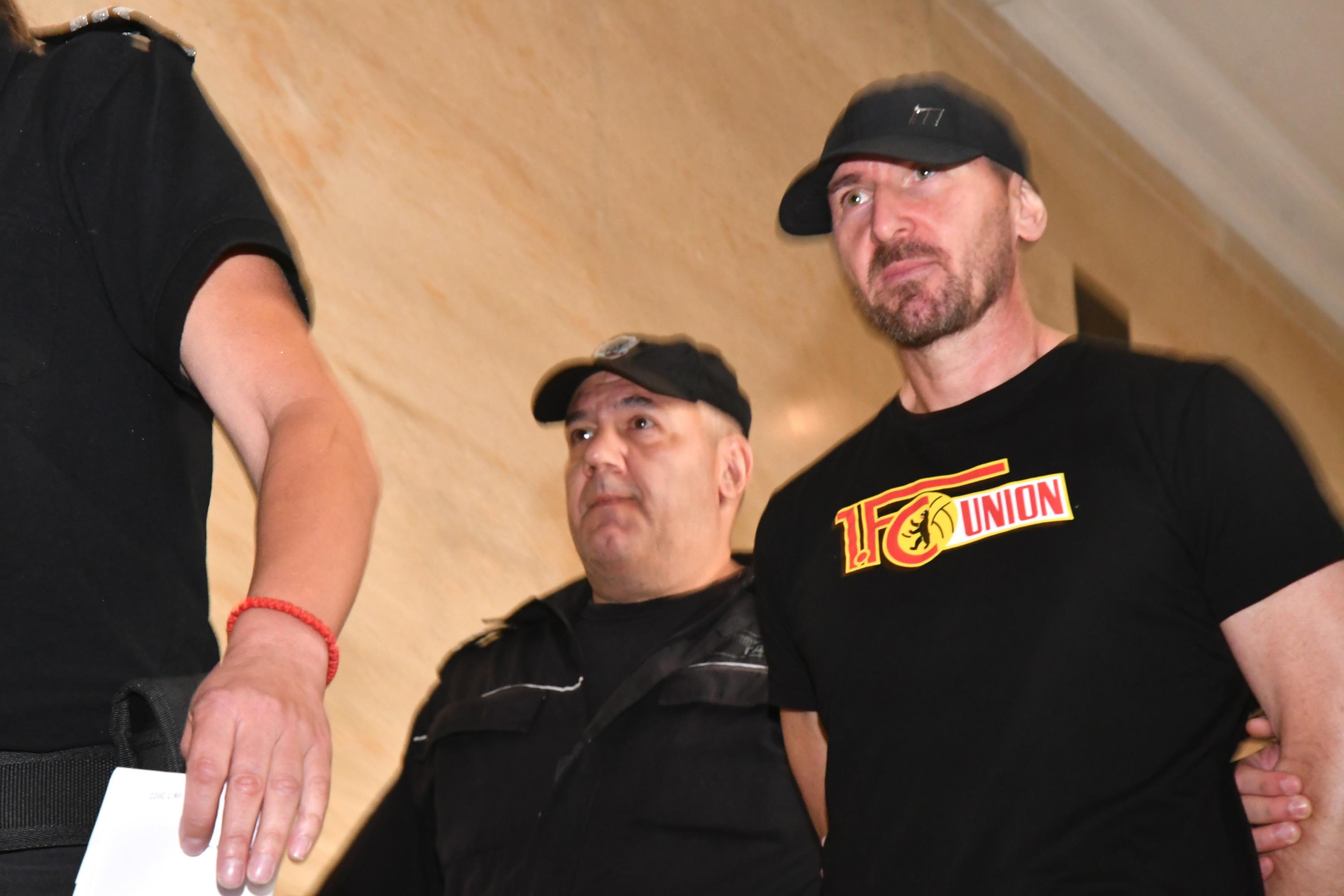 Майстор готвачът Андре Токев излиза предсрочно от затвора (обзор)