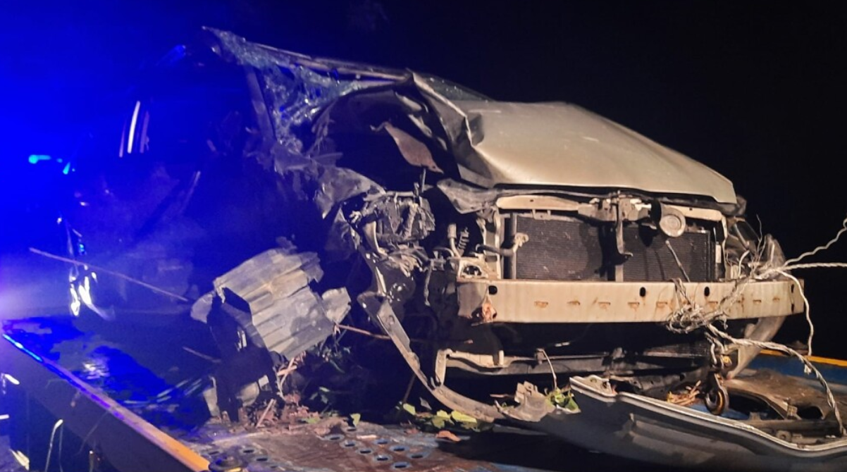 Челен удар: Бебе пострада след неправилно изпреварване на пътя до Пловдив