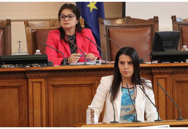 К. Петков крил доклад на ДАНС (Обзор)