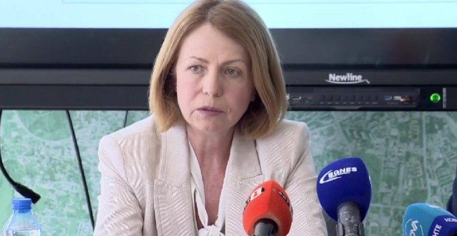 Фандъкова: Немислимо е да се спре топлоподаването на 1 милион софиянци, за да се отклонят количества газ към Чирен