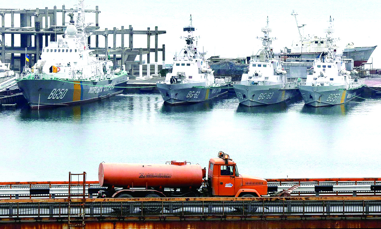 Споразумение с Москва и Киев отпушва износа на зърно