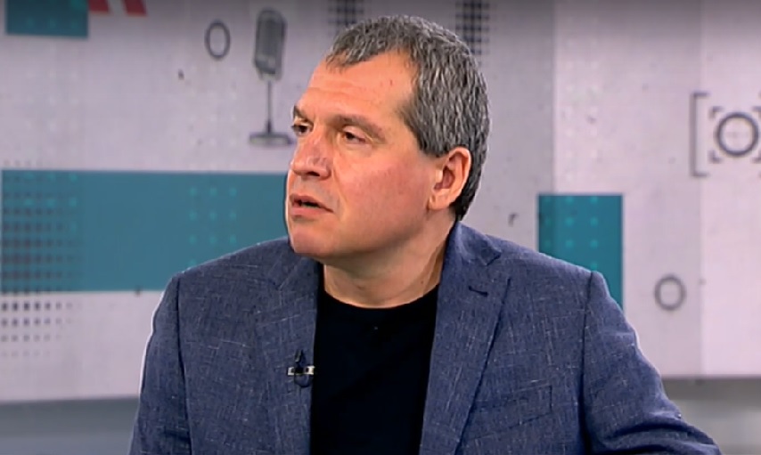 Тошко Йорданов: Стана ясно, че личните амбиции на няколко човека са по-важни от благото на страната