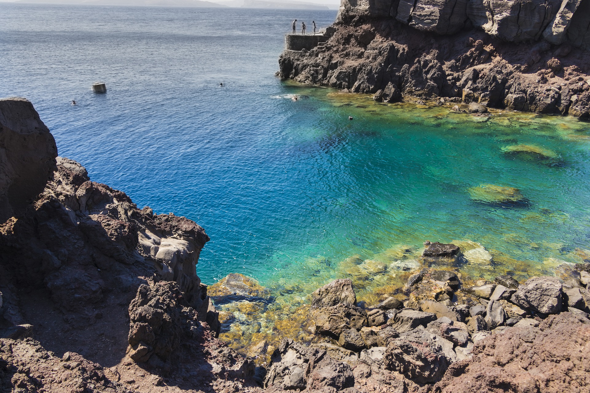 Жега от днес в Гърция, в сила е извънреден метеорологичен бюлетин
