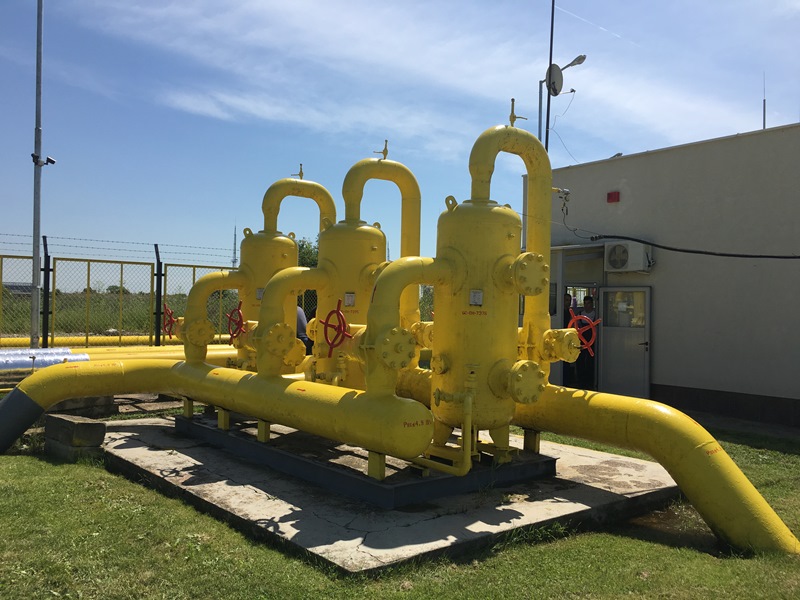 Испания предлага да увеличи максимално доставките на газ към страните от ЕС