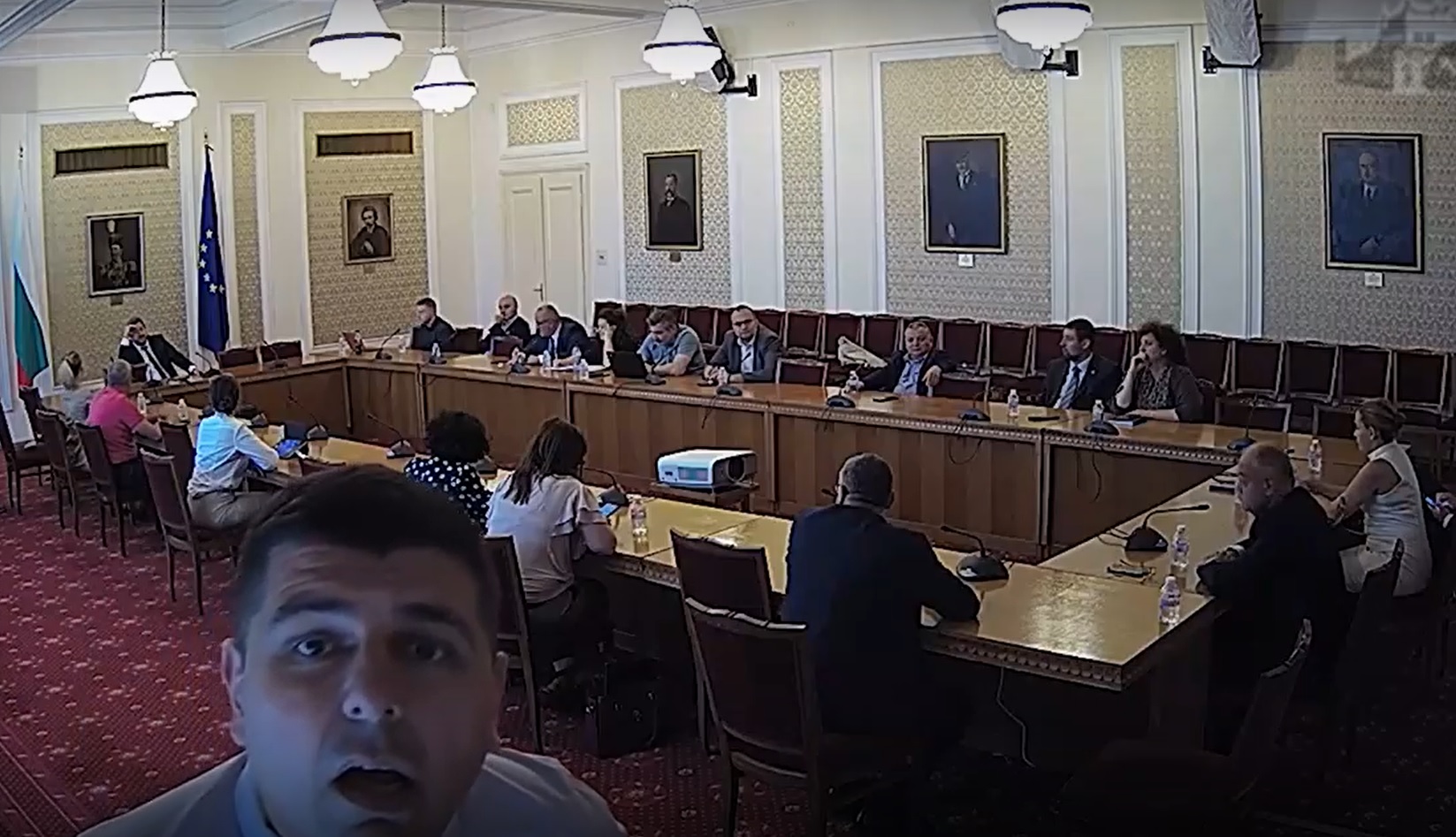 Запис като запис, като нищо на света