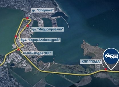 Дрогиран шофьор без книжка рани двама полицаи