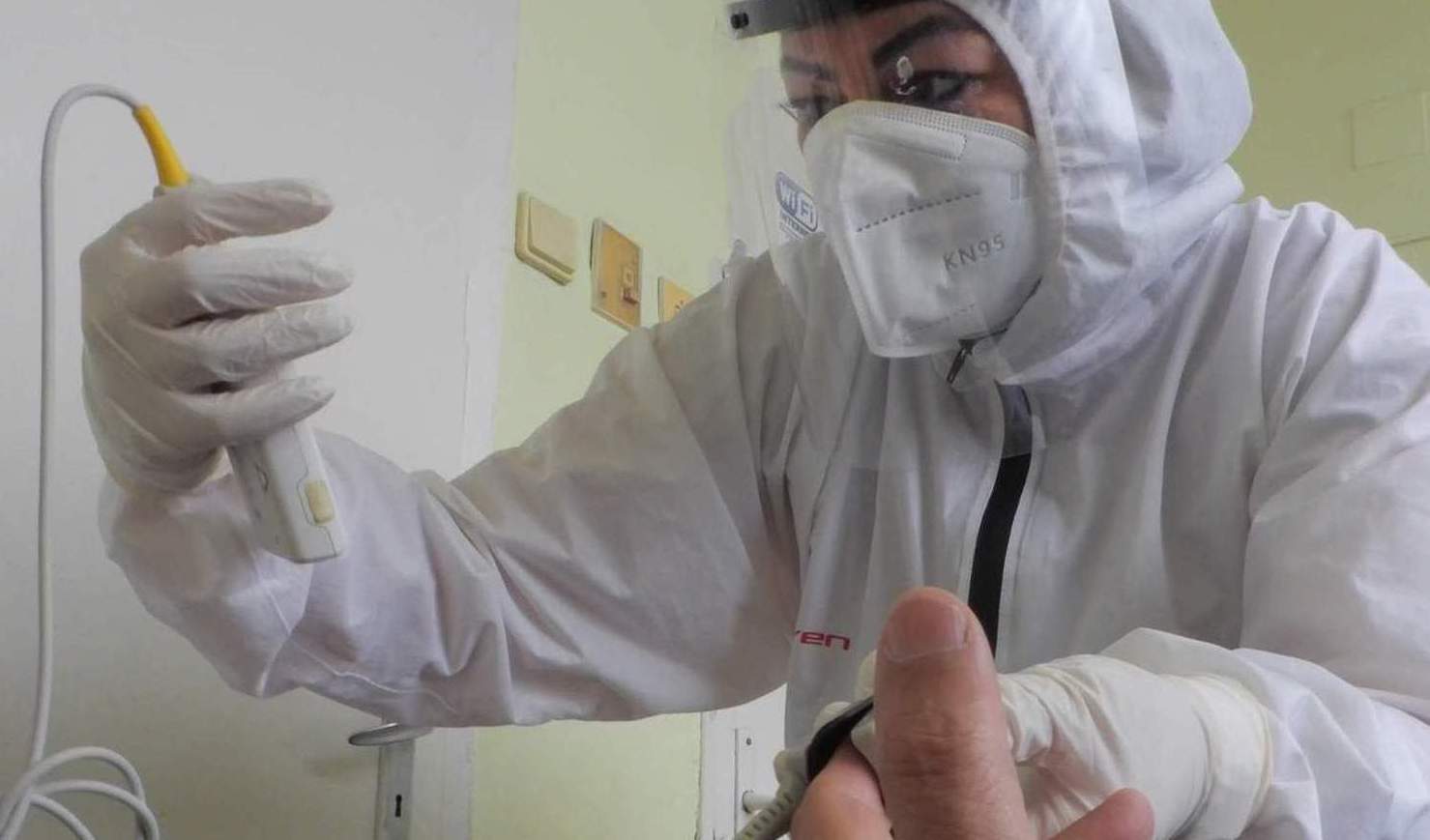 Двоен ръст на болните от covid-19 в Шуменско