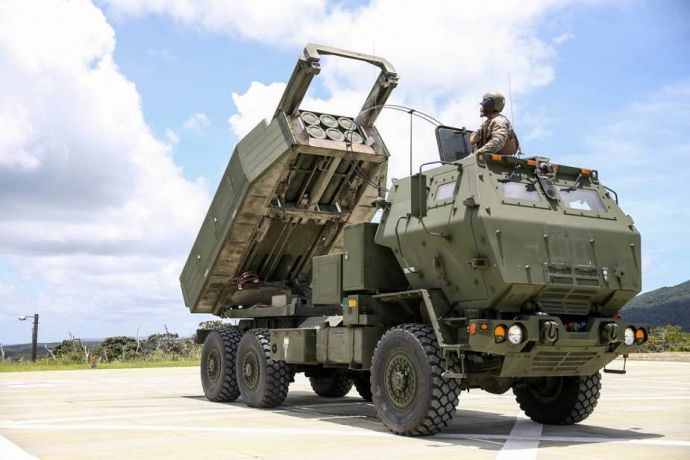 Украйна твърди, че е унищожила 50 руски склада за боеприпаси с ракети HIMARS