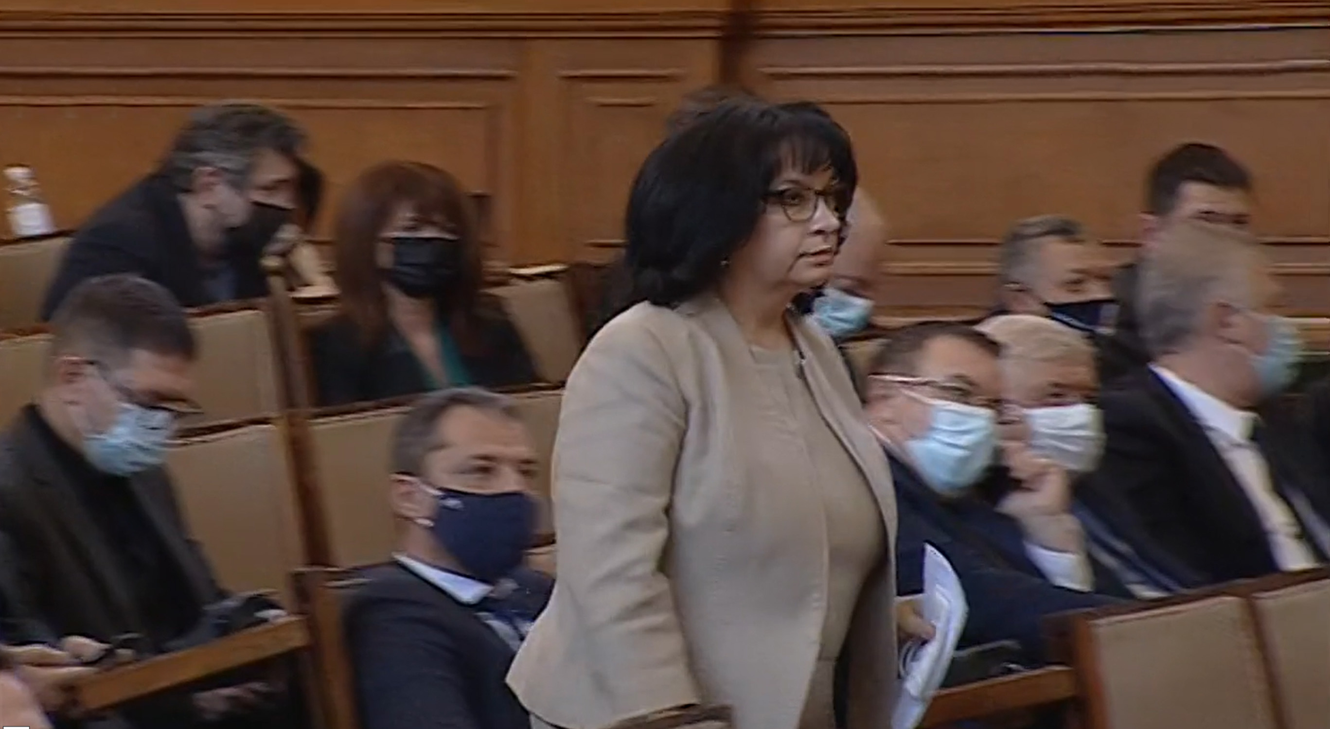 Теменужка Петкова: Цената на природния газ за месец август ще бъде с 55% по-висока