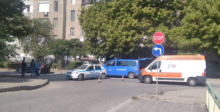 Шофьорът, убил жена на булевард в Сливен, е бил дрогиран