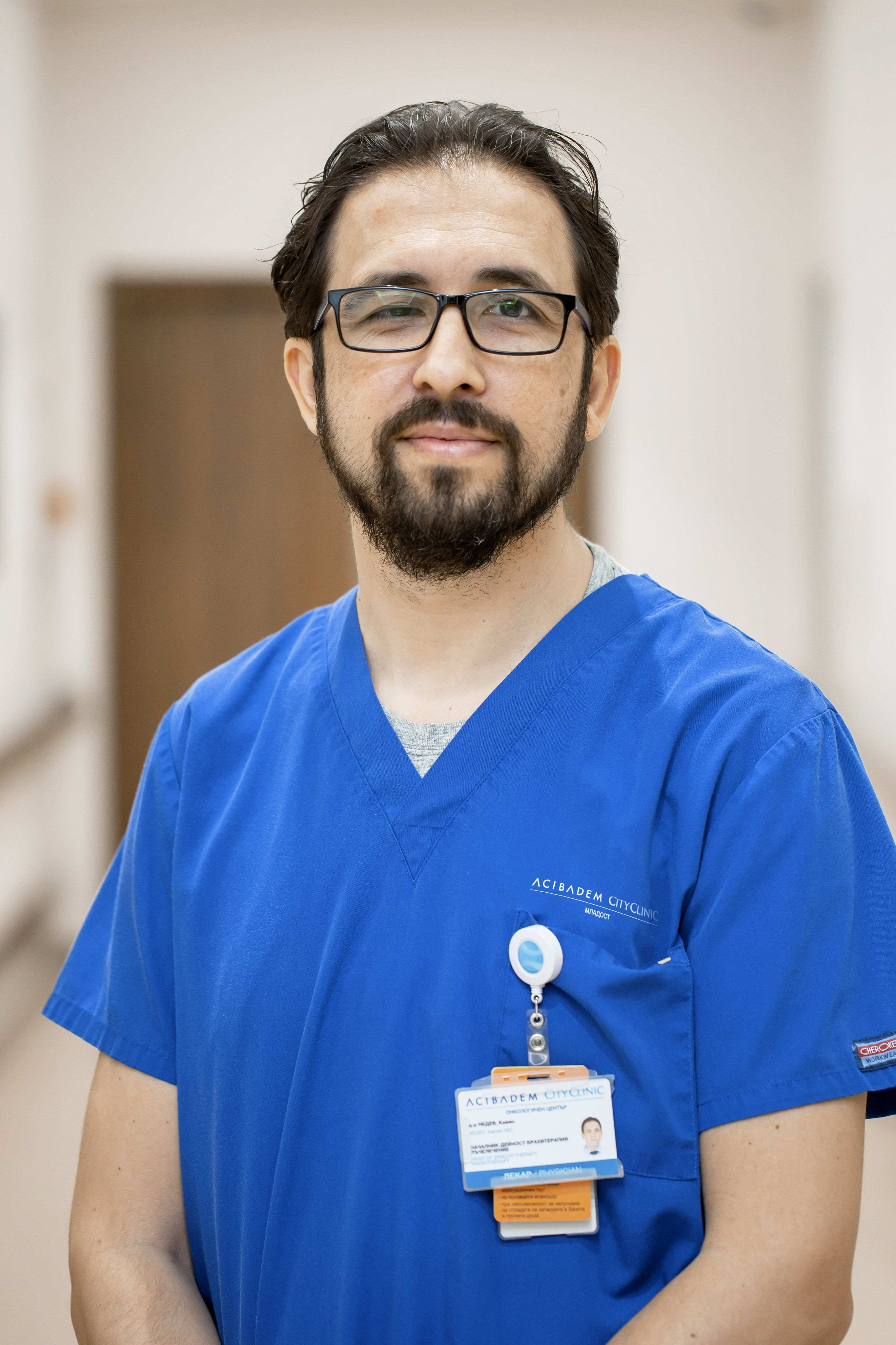 Д-р Камен Недев: Нов метод намалява страничните ефекти при лъчелечение