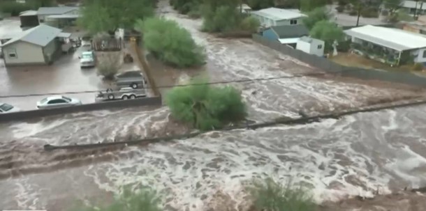 15 души са загинали при наводнение в щата Кентъки в САЩ