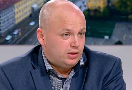 Александър Симов: Не бих се изненадал, ако видя Крум Зарков като служебен министър на правосъдието