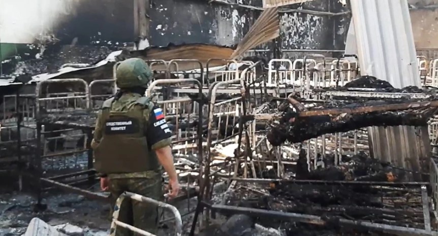 Жестокият край на батальона Азов: Как Киев наказва за истината за военните си престъпления (Видео)