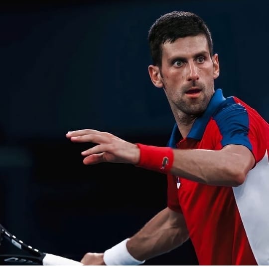 Джокович: Благодаря на феновете си, тренирам все едно, че ще играя на US Open