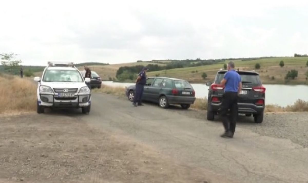 Пламна склад за боеприпаси на Гебрев (обзор)