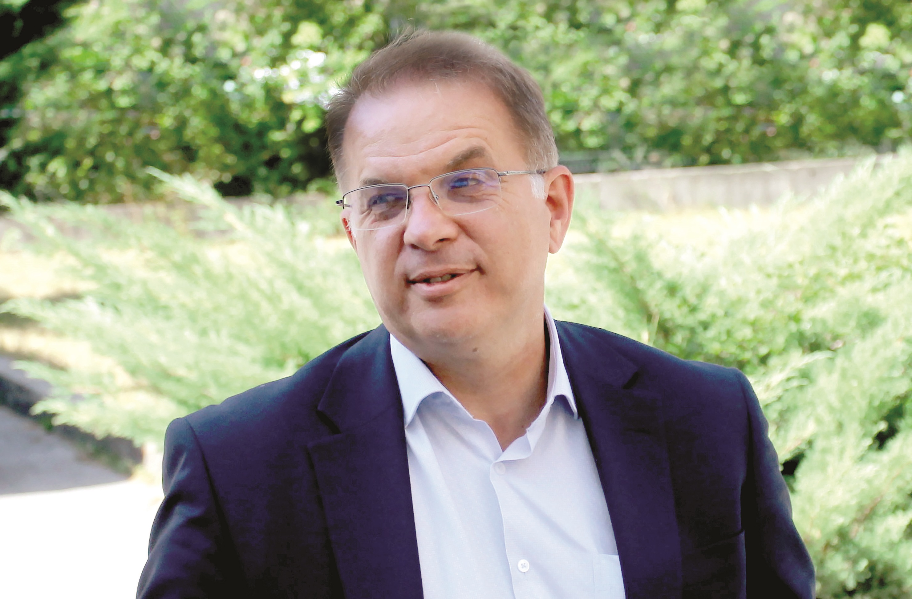 Радомир Чолаков: ДБ трябва да признаят, че без ГЕРБ няма как да има управление на България