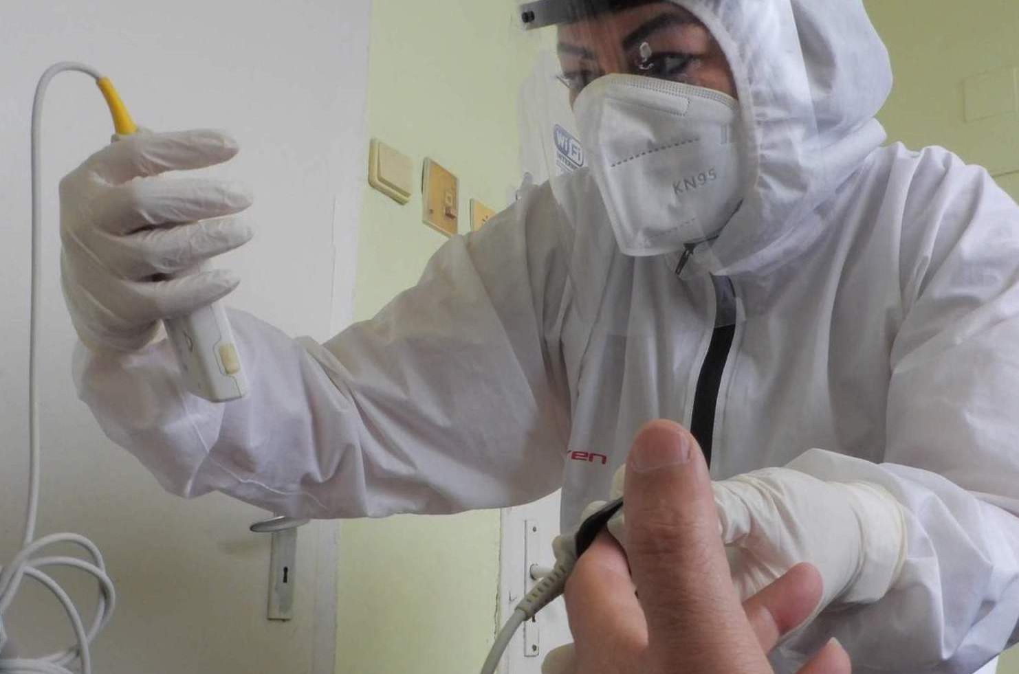 Двойно повече приети в МБАЛ Шумен с covid-19