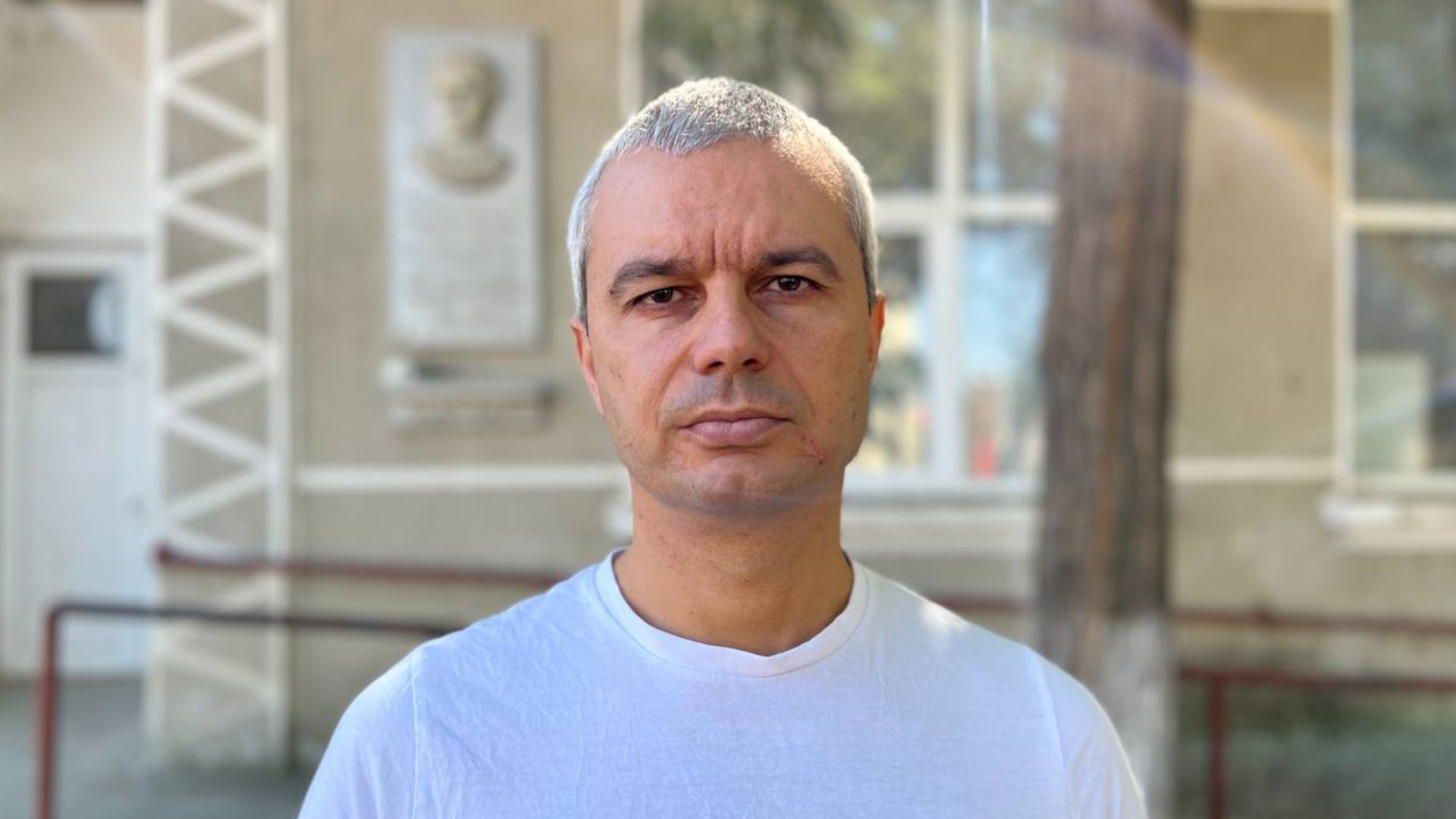 Костадинов: Служебното правителство не може да вземе решение да върне руския газ