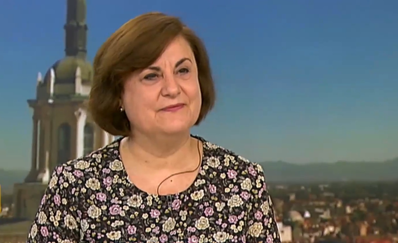 Виолета Иванова, КНСБ: Увеличават се лицата, които се осигуряват на доход под издръжката на живот