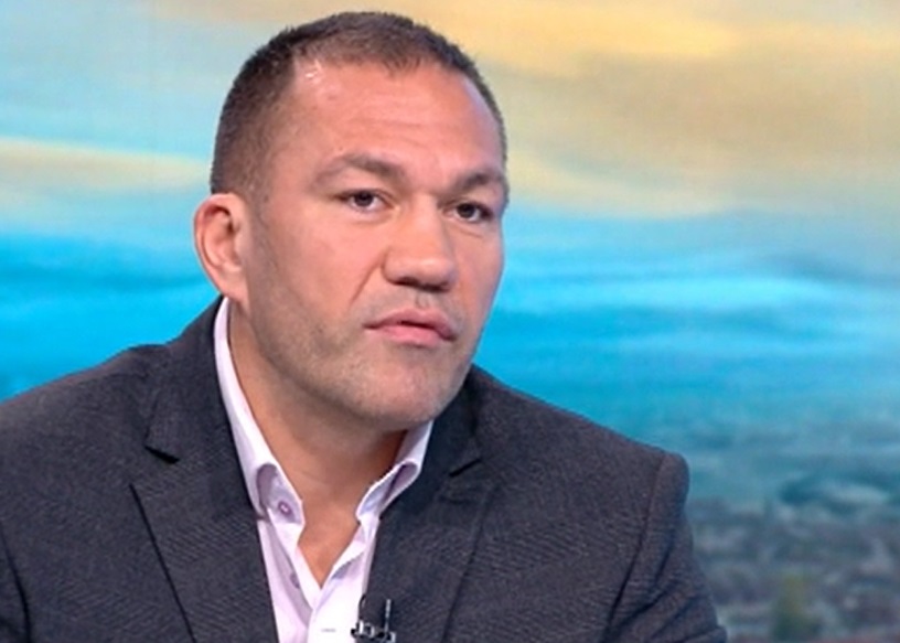 Кубрат Пулев: И в момента ме канят в политиката, но на два ринга не може да се играе