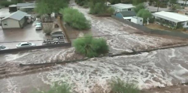 Опустошителните наводнения в Кентъки взеха най-малко 37 жертви (ВИДЕО)