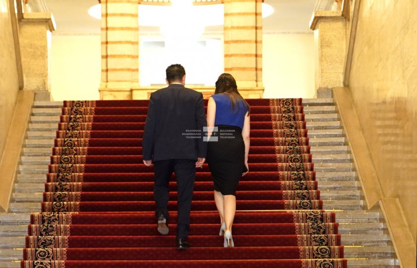 Бориславова: Не бих хванала Кирил Петков за ръка и не съм го направила