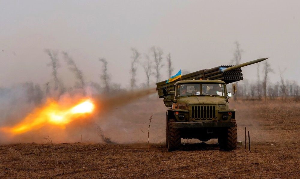 Ракети удариха район на Украйна близо до границата с Полша