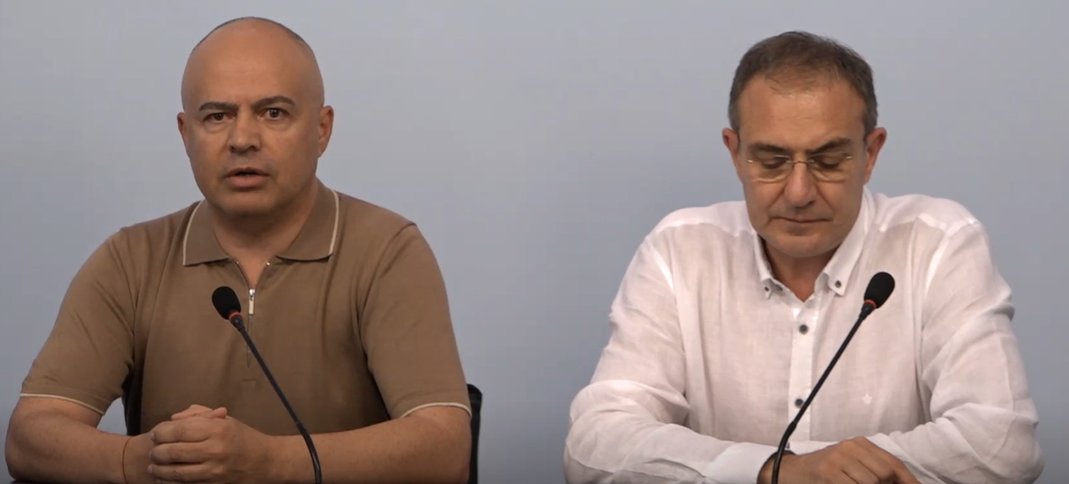 Георги Свиленски: Държавата не е в нестабилност, каквато се опитват да внушат от президентската институция (ВИДЕО)