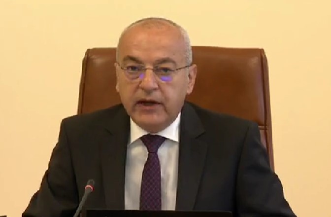 Гълъб Донев на първото заседание на новото служебно правителство: Следващата седмица МЕ ще обяви търг за доставки на втечнен газ (Видео)