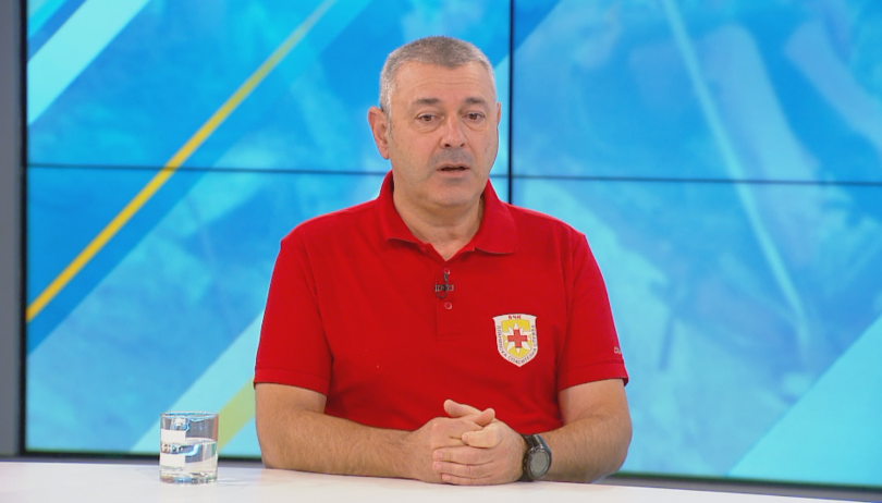 Емил Нешев, ПСС: Ние сме единствената спасителна служба в света, която няма хеликоптери