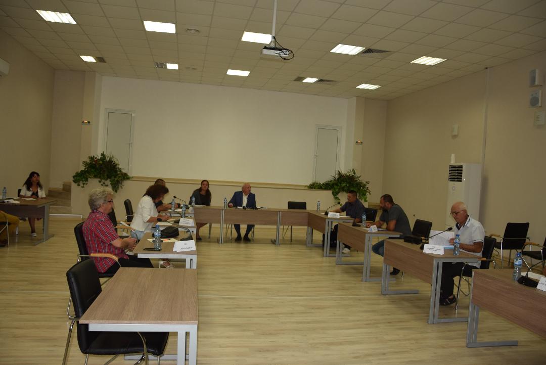 Консултациите при областния на Видин приключиха без съгласие за състав на РИК