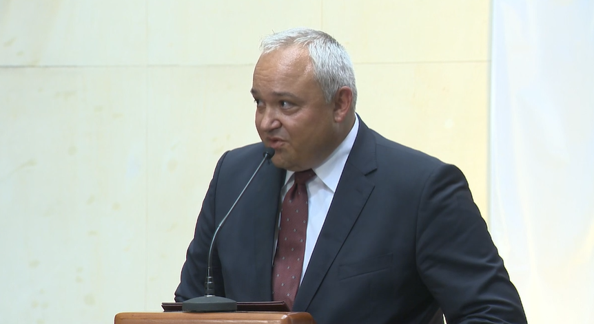 Служебният министър на МВР Иван Демерджиев: Основният ни приоритет е борбата с купения и корпоративния вот (ВИДЕО)