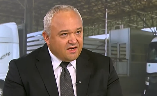Служебният вътрешен министър Иван Демерджиев: МВР не може да изсипе два автобуса с жандармерия да превземе „Капитан Андреево”