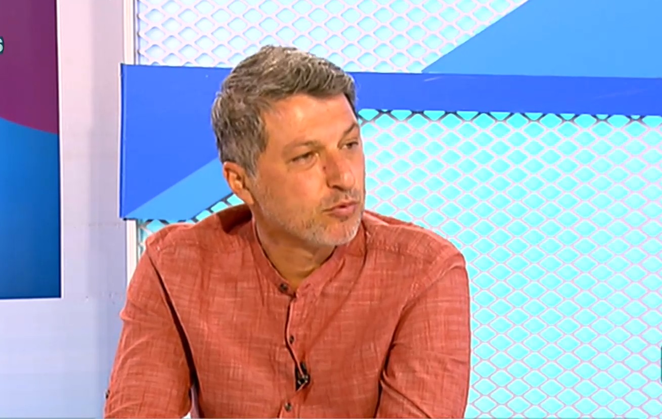 Климатологът Симеон Матев: Валежи през уикенда ще потушат пожарите