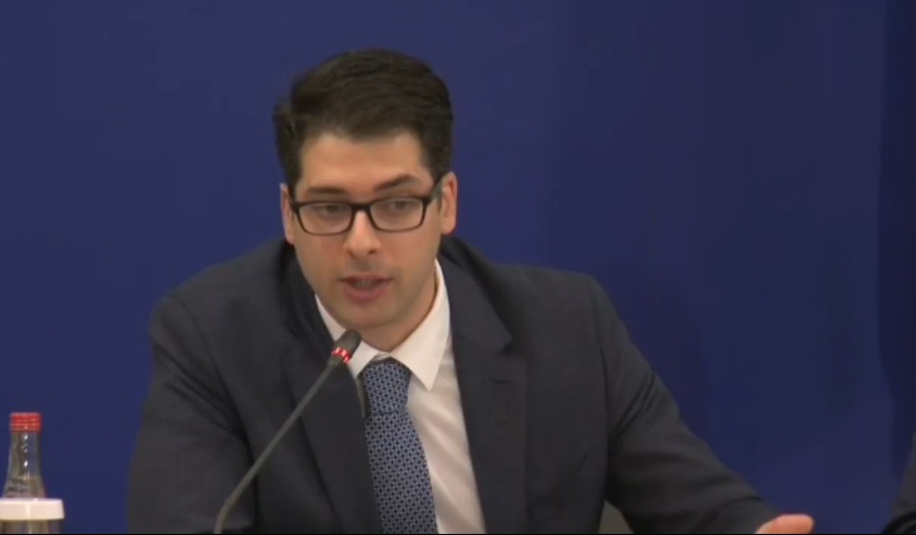 Атанас Пеканов: Планът за възстановяване и устойчивост, както и оперативните програми, са ключов ресурс за страната ни (Видео)