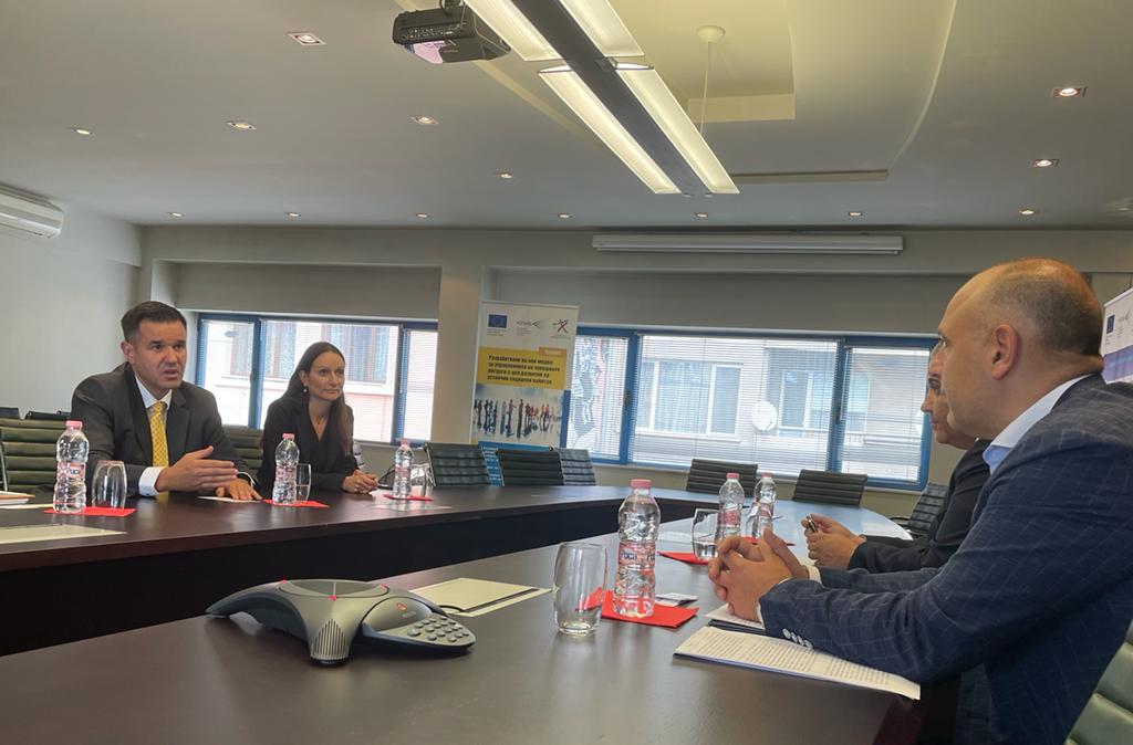 КРИБ пред министър Стоянов: Първостепенна задача е подготовката за зимата и наваксване на загубеното време