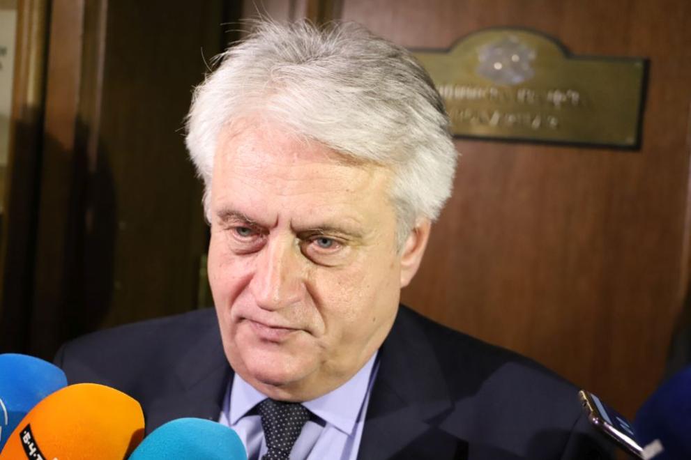 Проблемен проект на Рашков бави пари от ЕС